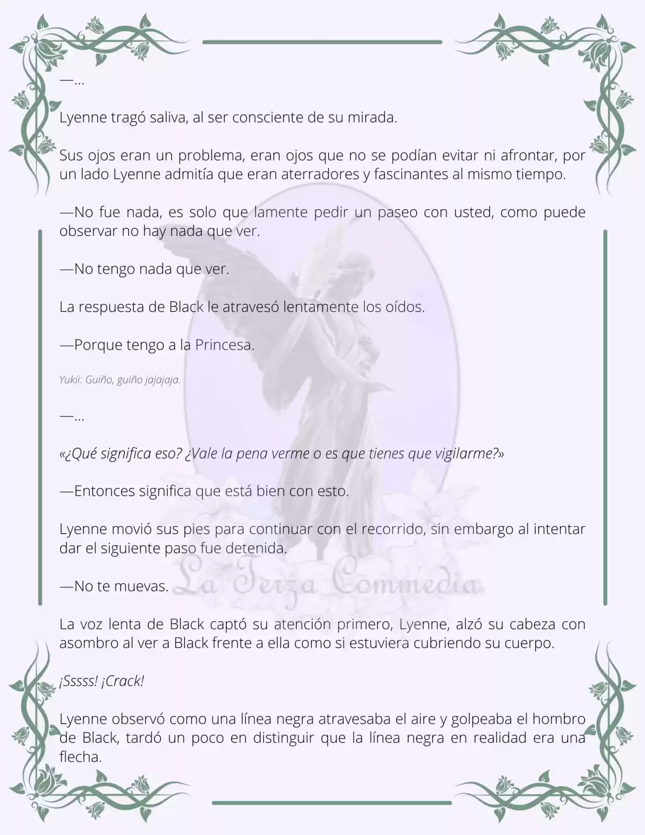 Propuesta Salvaje - Capítulo 5 - Página 7 - LectorTMOo