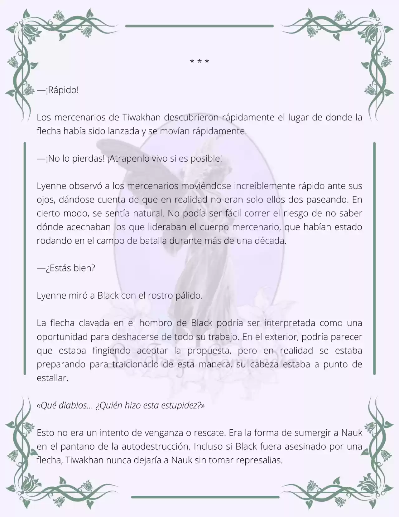 Propuesta Salvaje - Capítulo 5 - Página 9 - LectorTMOo