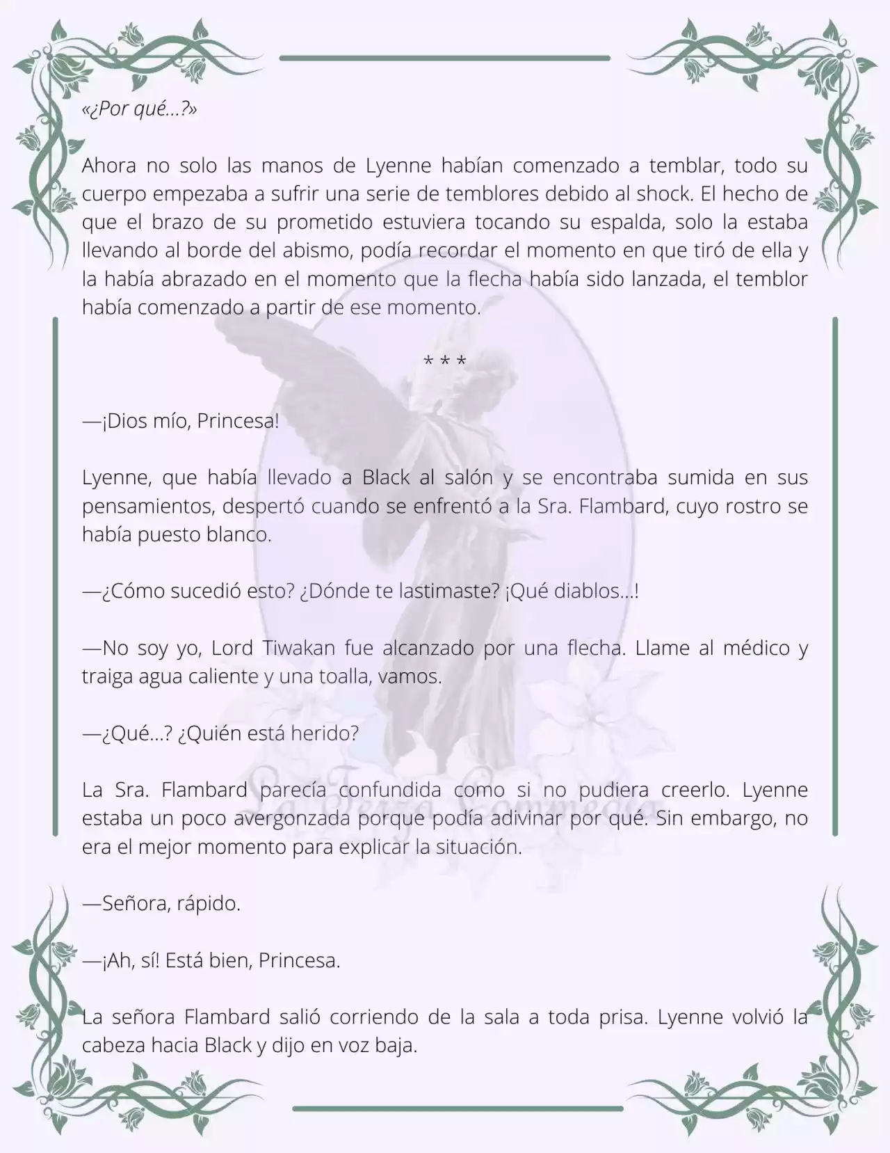 Propuesta Salvaje - Capítulo 5 - Página 11 - LectorTMOo
