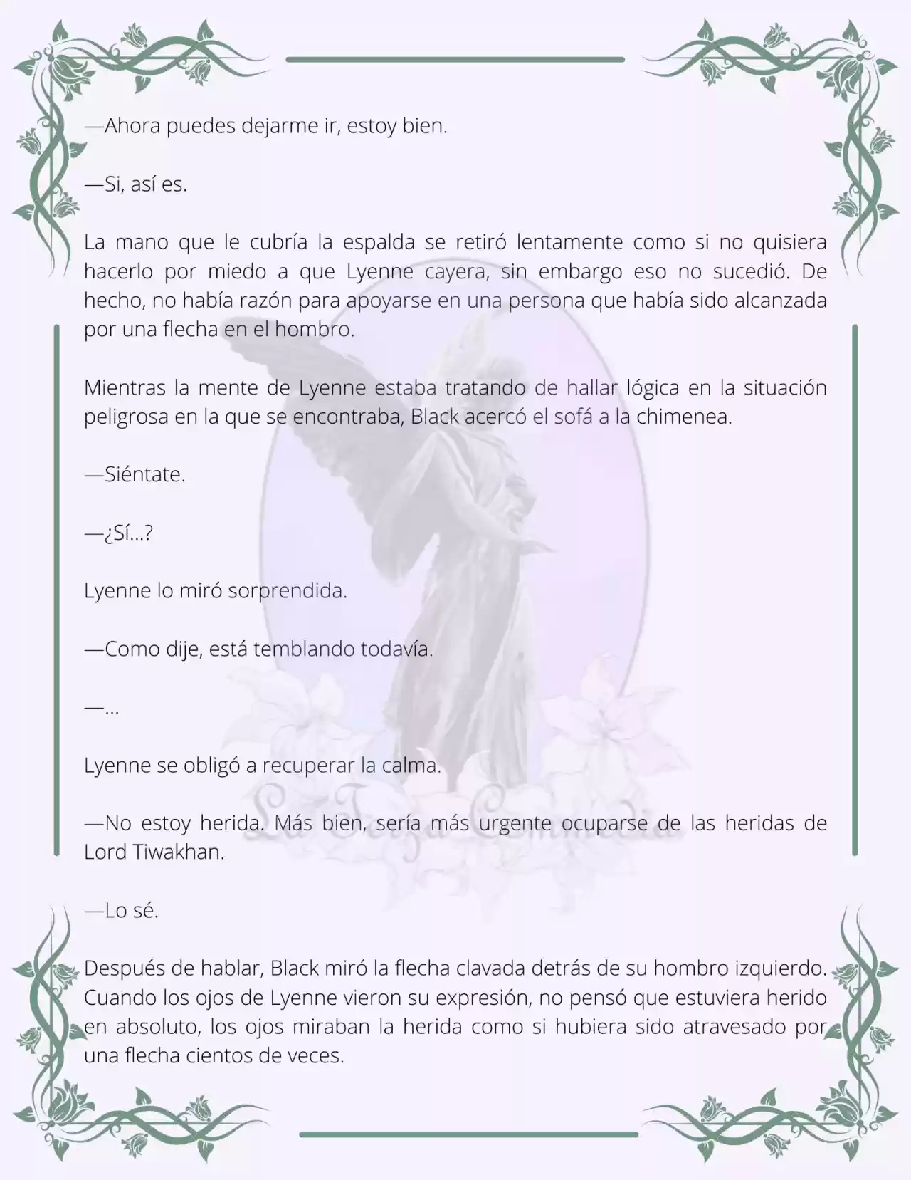 Propuesta Salvaje - Capítulo 5 - Página 12 - LectorTMOo