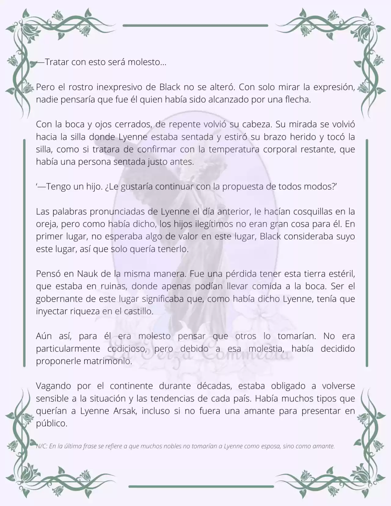 Propuesta Salvaje - Capítulo 5 - Página 14 - LectorTMOo