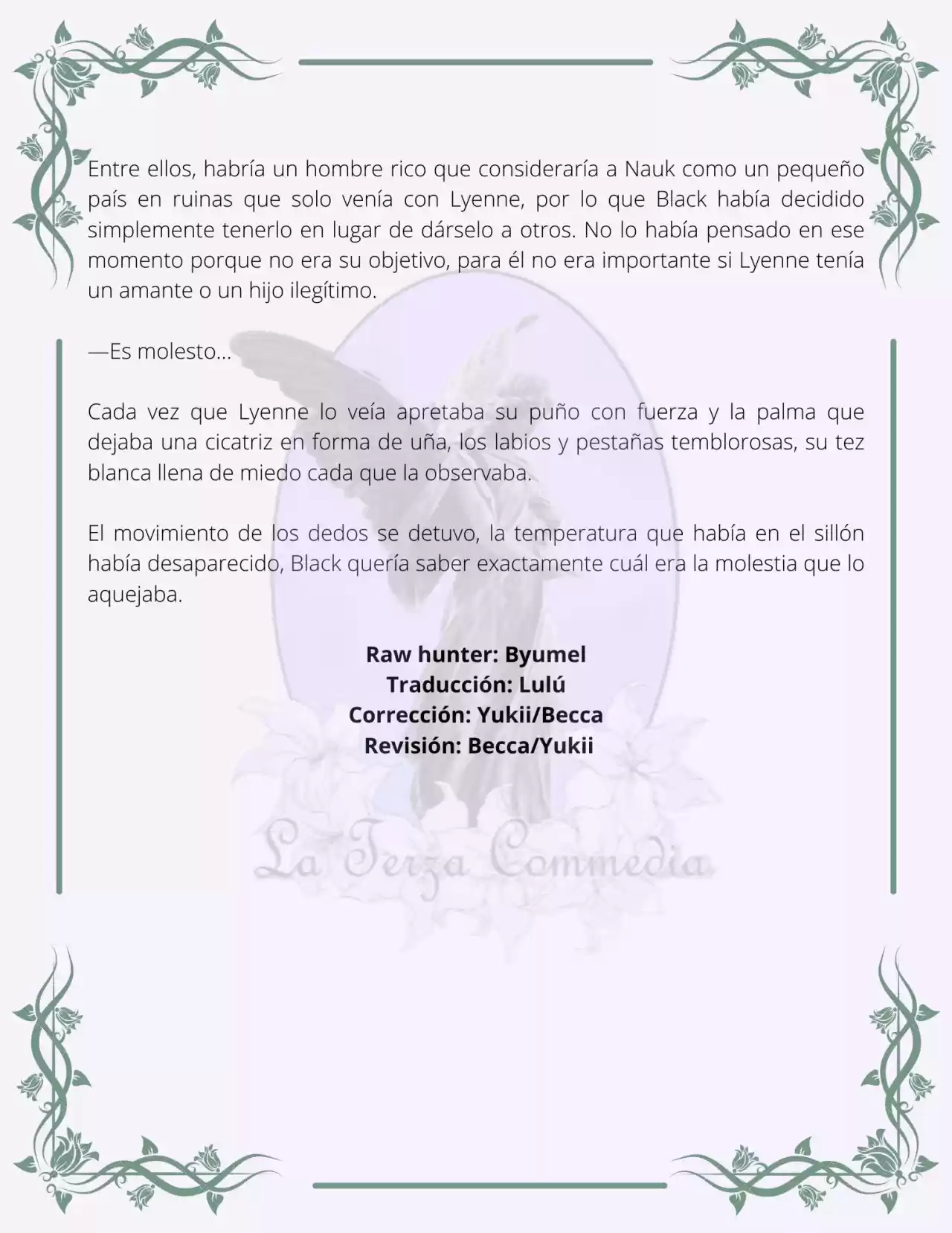 Propuesta Salvaje - Capítulo 5 - Página 15 - LectorTMOo