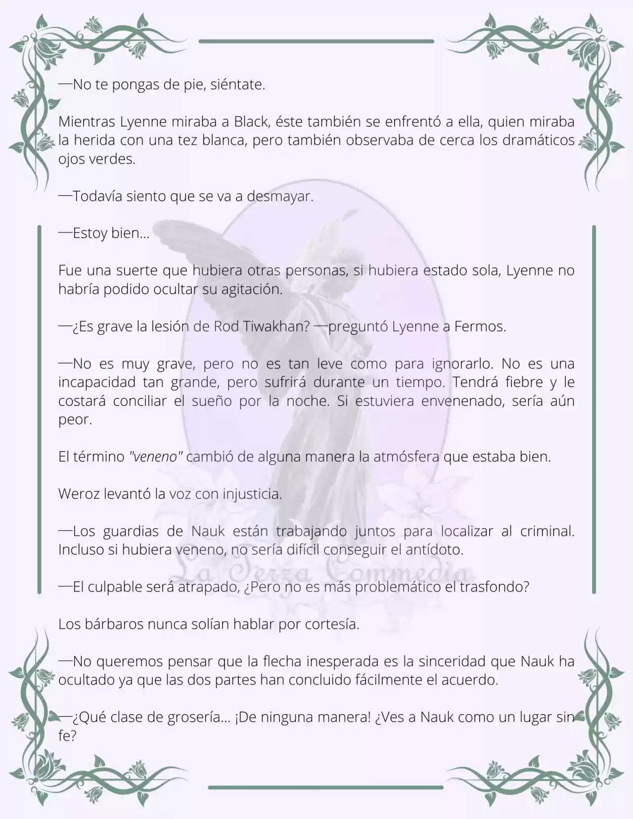 Propuesta Salvaje - Capítulo 6 - Página 5 - LectorTMOo