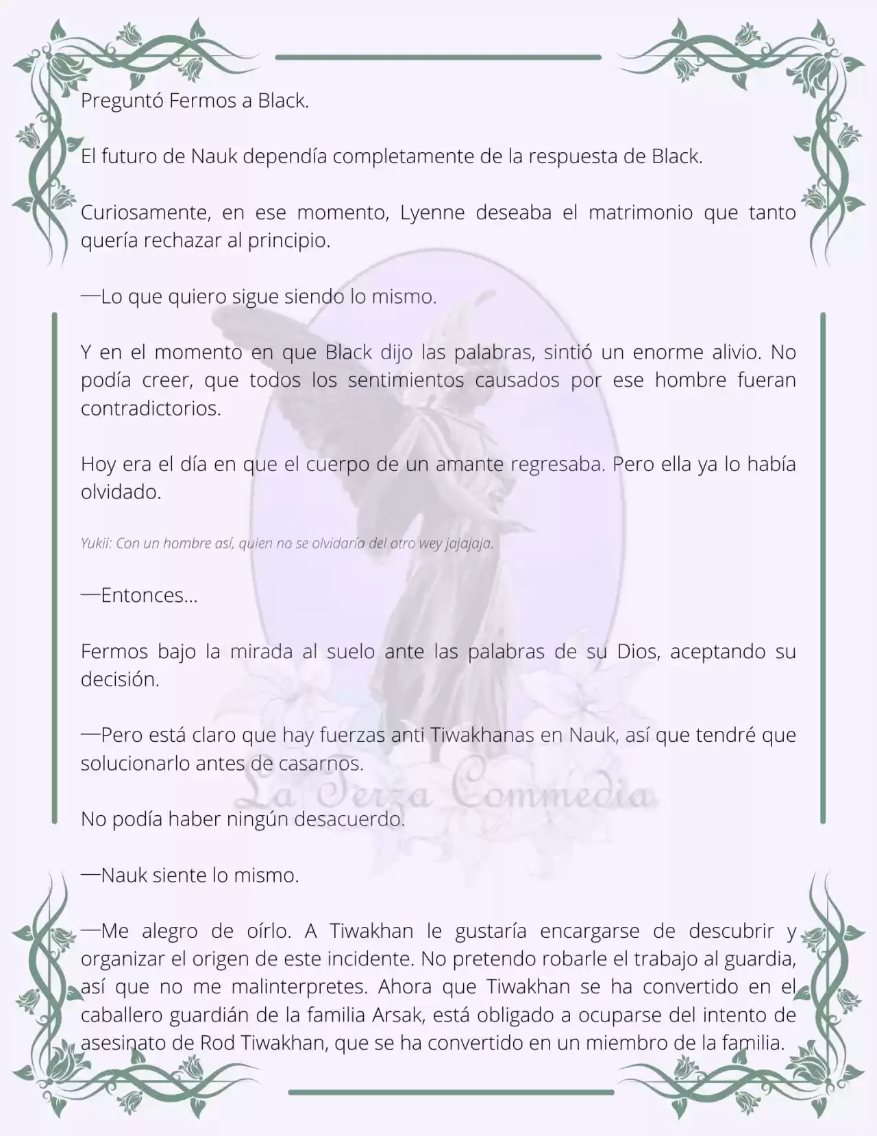 Propuesta Salvaje - Capítulo 6 - Página 7 - LectorTMOo
