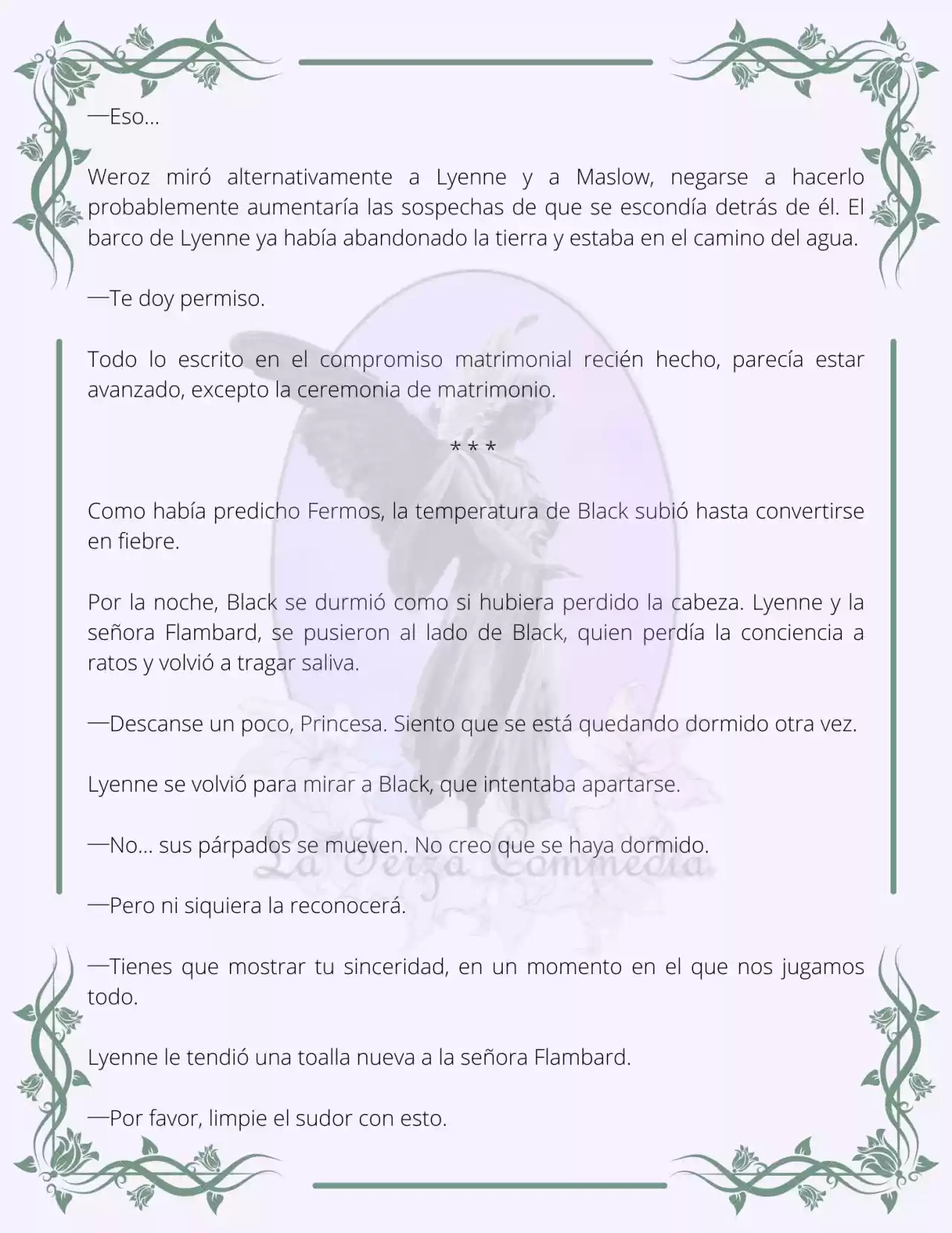 Propuesta Salvaje - Capítulo 6 - Página 8 - LectorTMOo