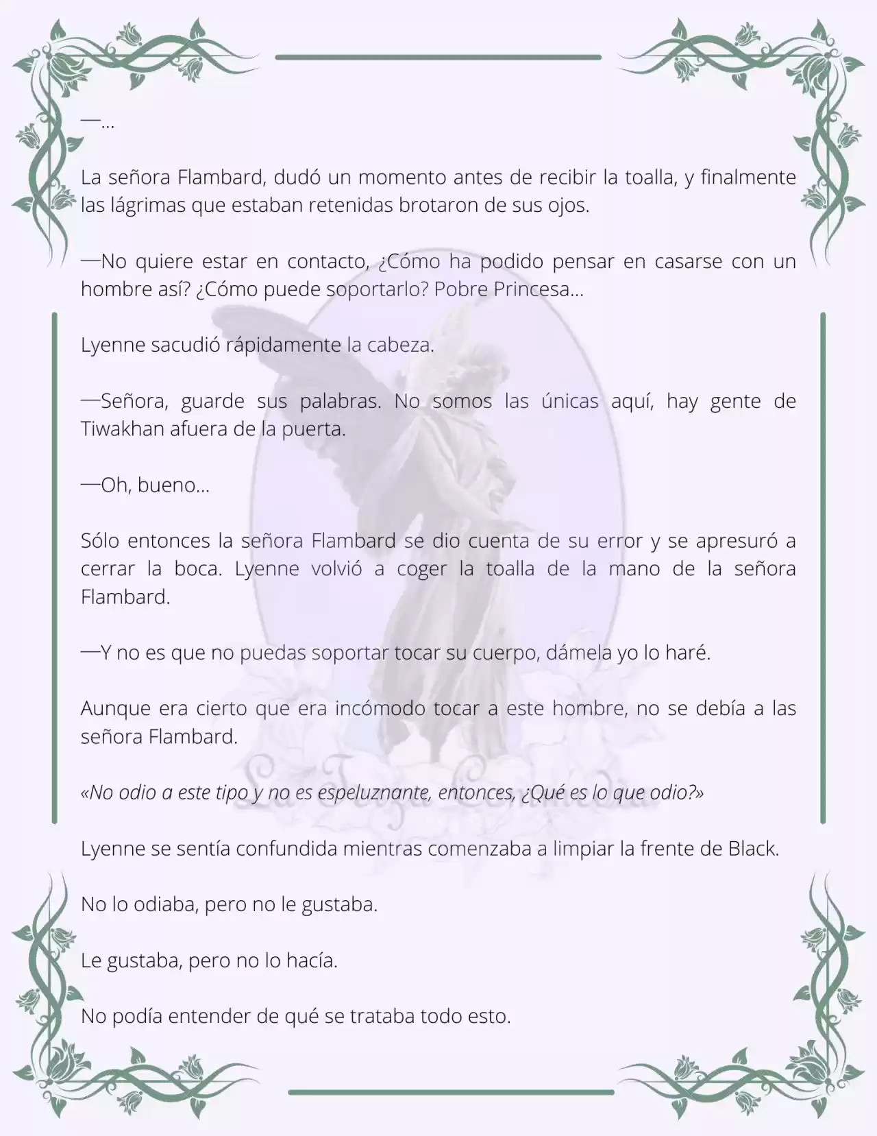 Propuesta Salvaje - Capítulo 6 - Página 9 - LectorTMOo