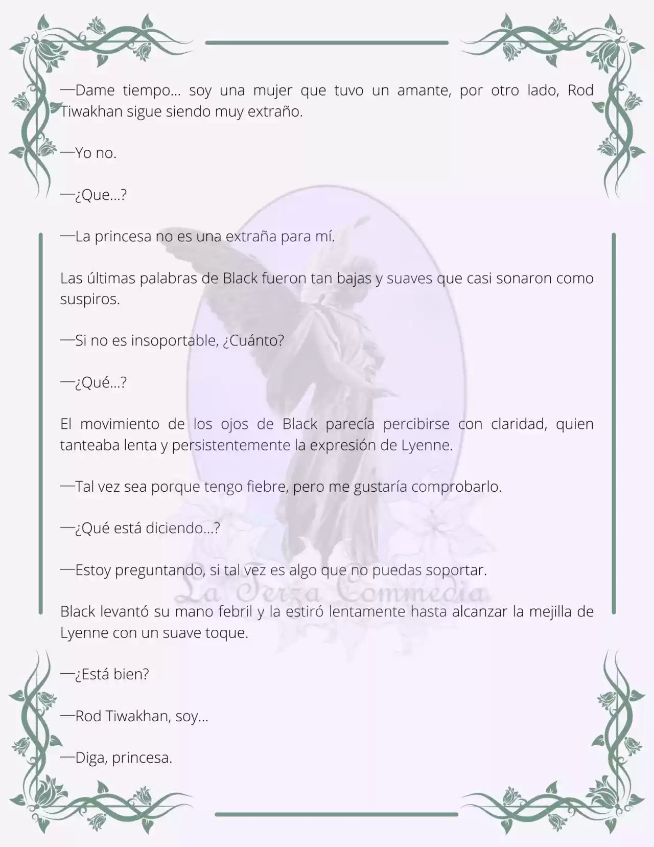 Propuesta Salvaje - Capítulo 6 - Página 11 - LectorTMOo