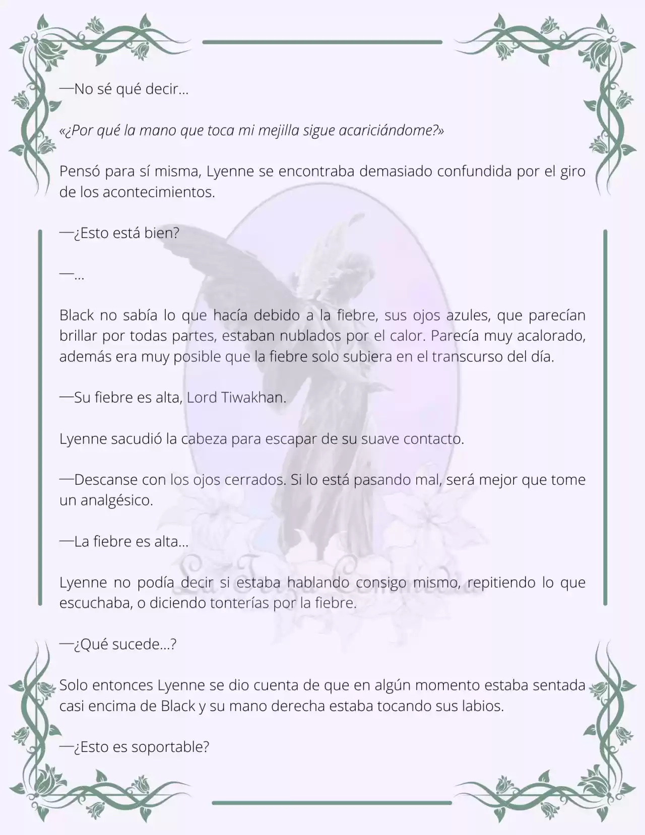 Propuesta Salvaje - Capítulo 6 - Página 12 - LectorTMOo