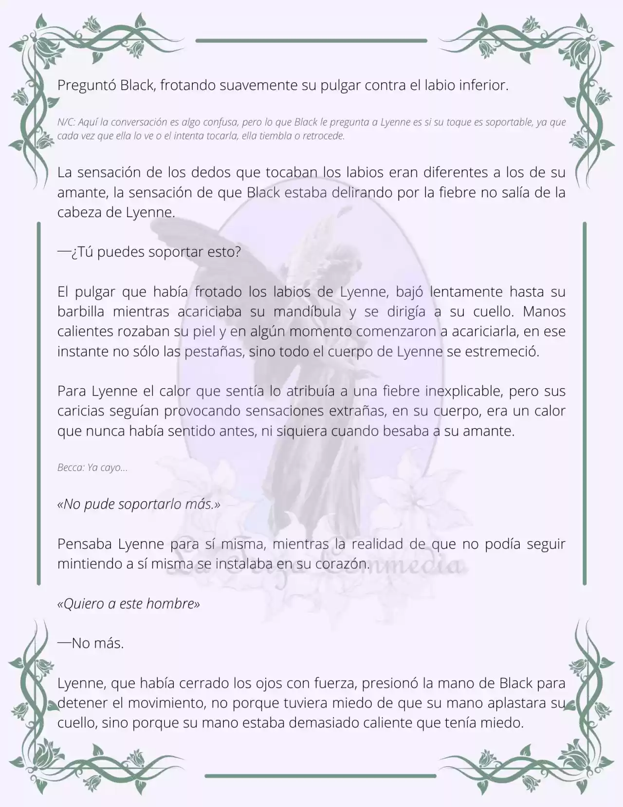 Propuesta Salvaje - Capítulo 6 - Página 13 - LectorTMOo
