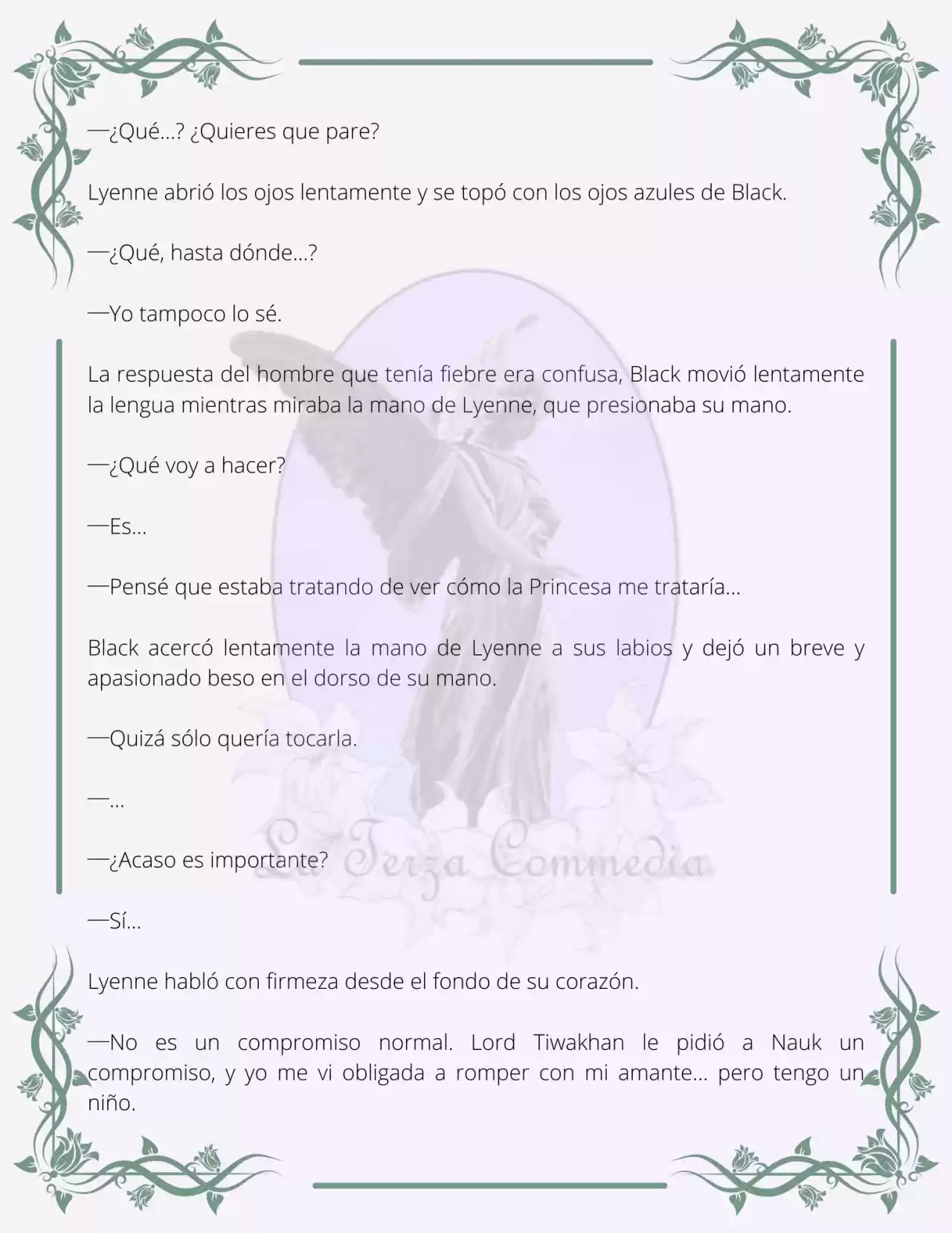 Propuesta Salvaje - Capítulo 6 - Página 14 - LectorTMOo