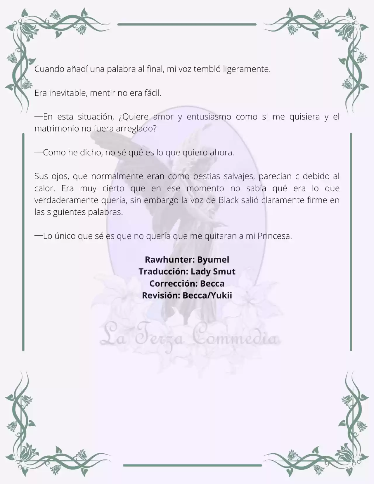 Propuesta Salvaje - Capítulo 6 - Página 15 - LectorTMOo