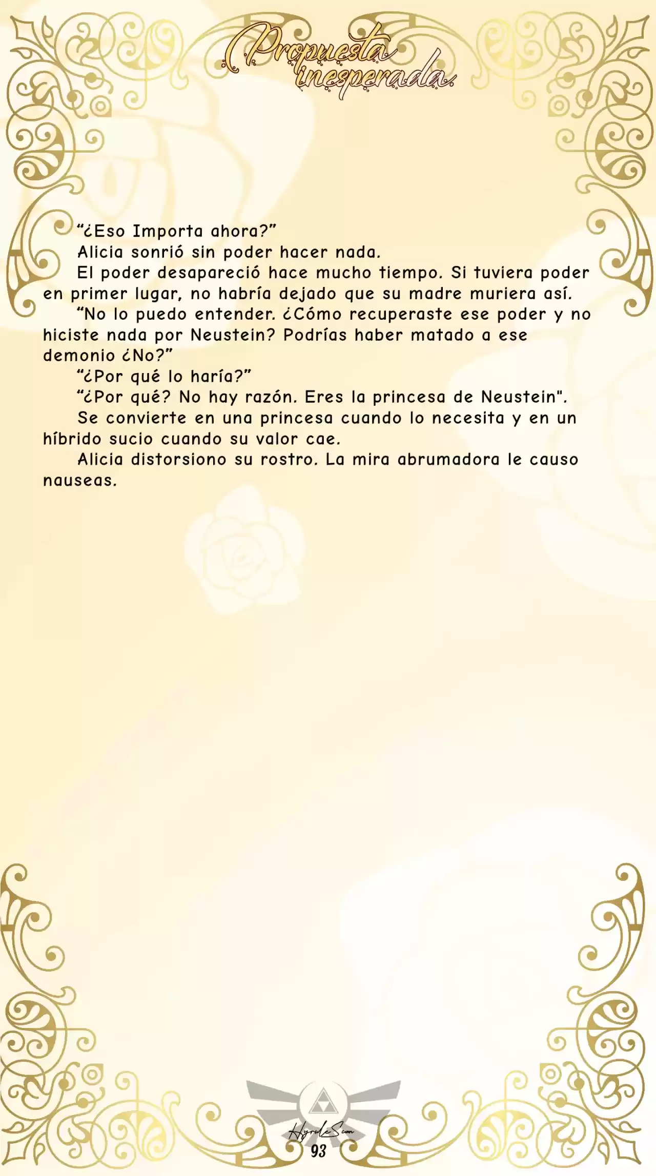 Propuesta Salvaje - Capítulo 10 - Página 9 - LectorTMOo