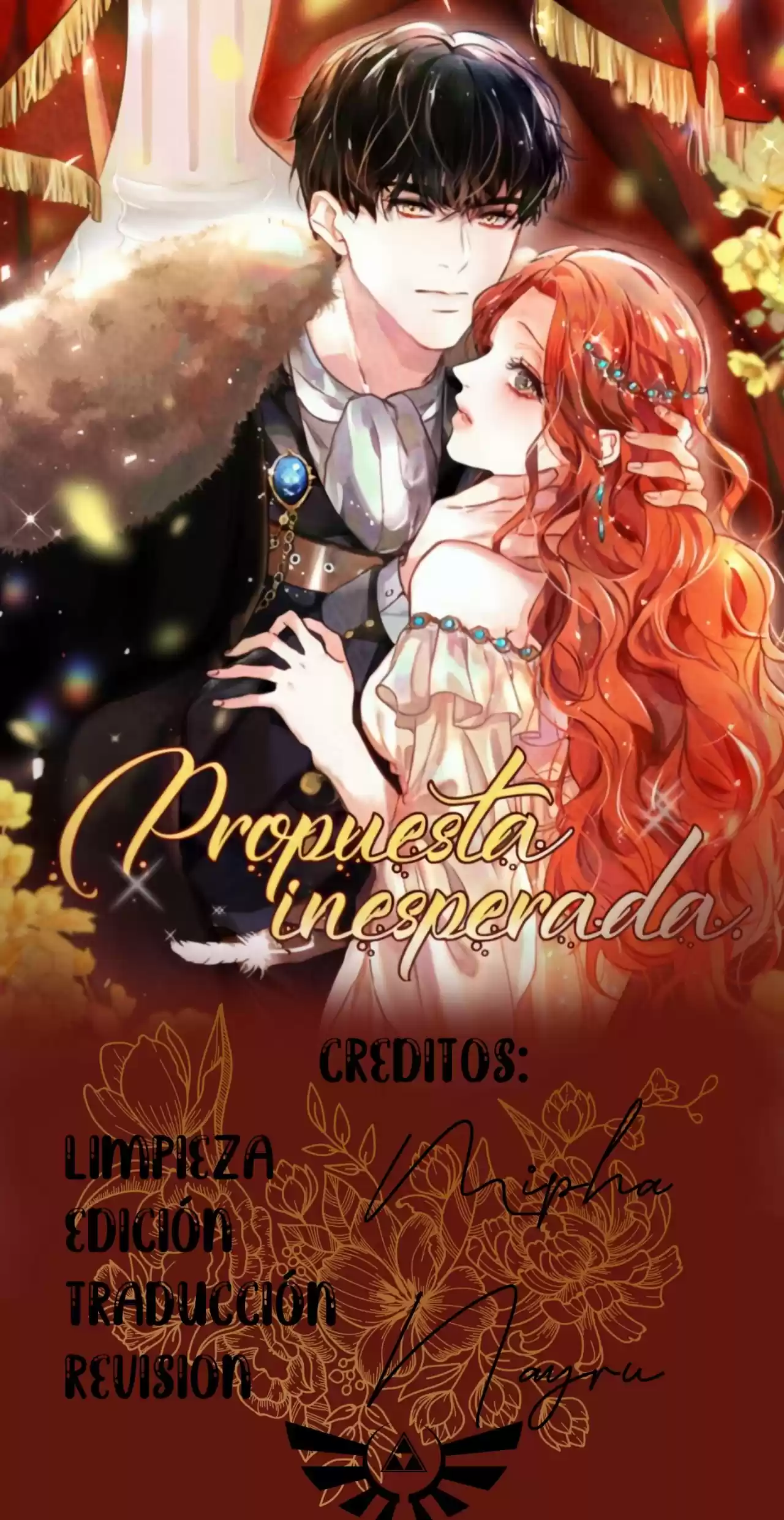 Propuesta Salvaje - Capítulo 11 - Página 9 - LectorTMOo