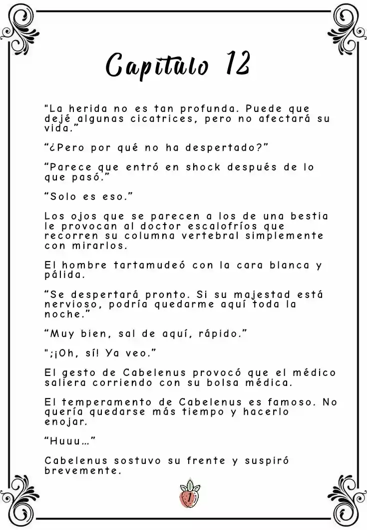 Propuesta Salvaje - Capítulo 12 - Página 4 - LectorTMOo