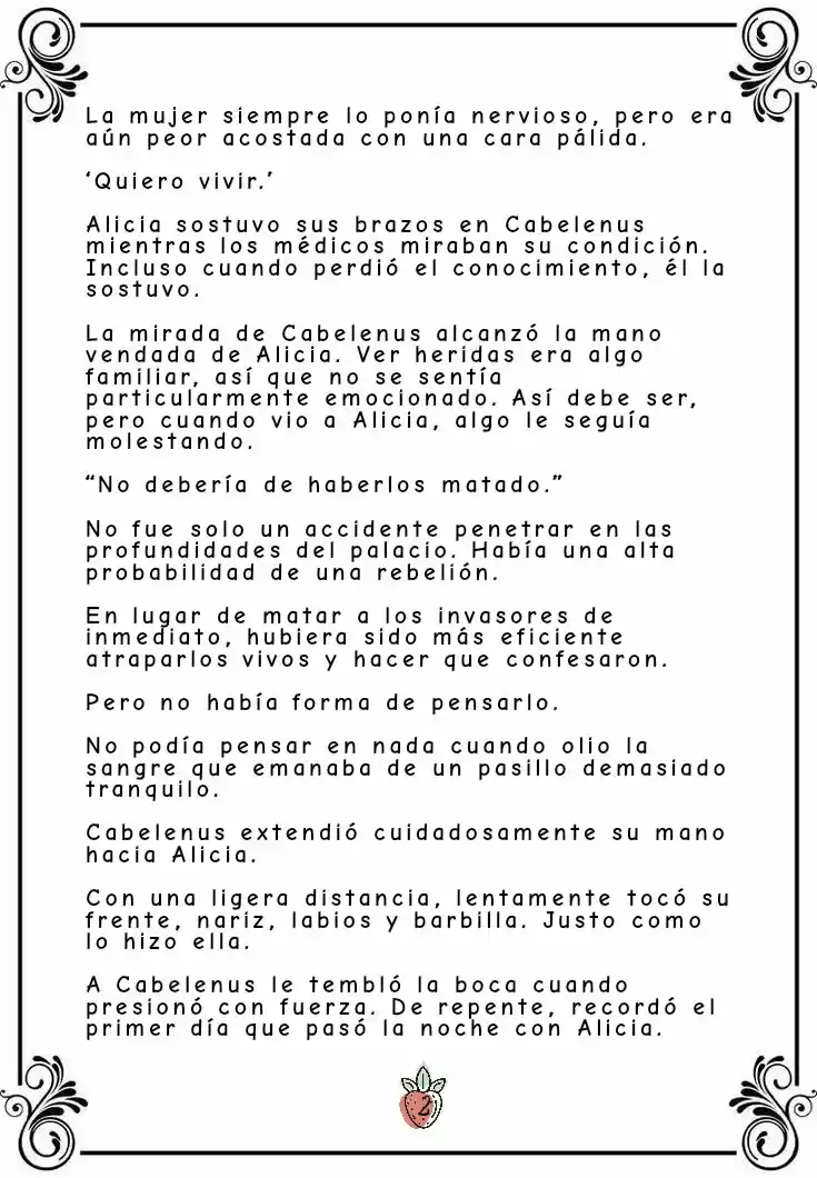 Propuesta Salvaje - Capítulo 12 - Página 5 - LectorTMOo