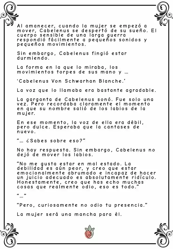 Propuesta Salvaje - Capítulo 12 - Página 6 - LectorTMOo
