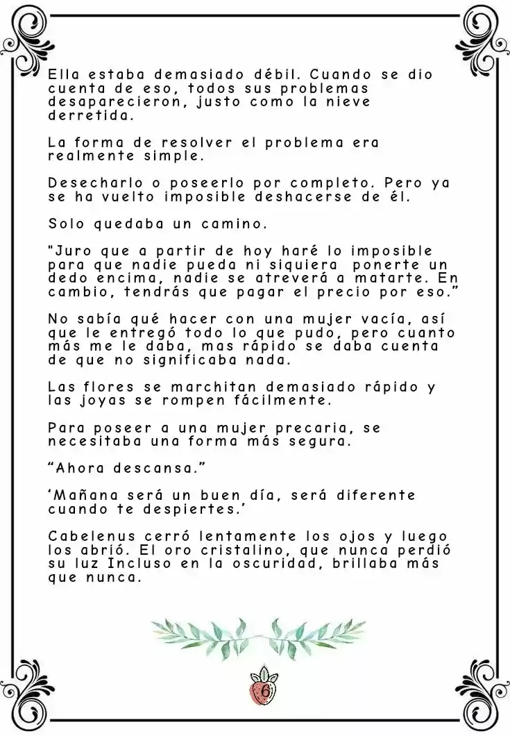 Propuesta Salvaje - Capítulo 12 - Página 9 - LectorTMOo