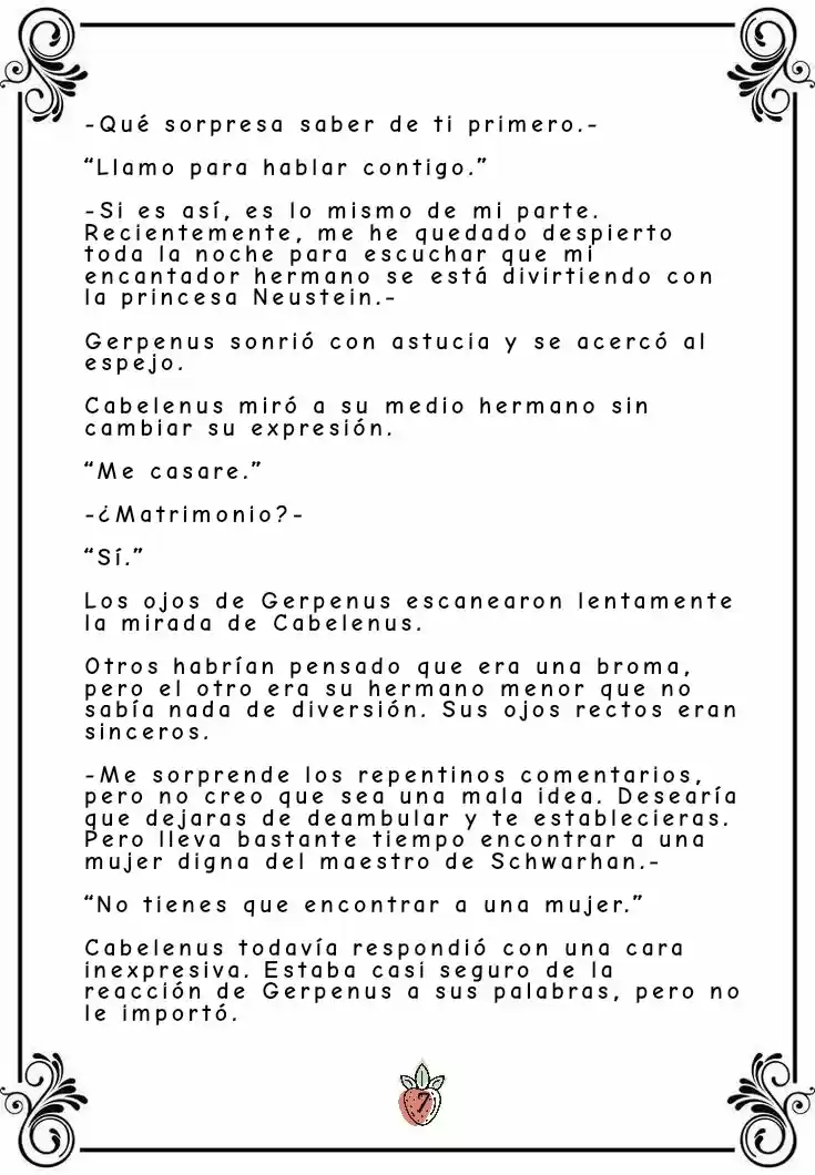 Propuesta Salvaje - Capítulo 12 - Página 10 - LectorTMOo