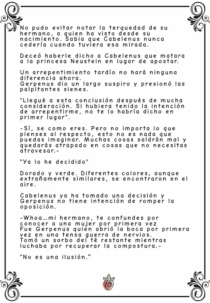 Propuesta Salvaje - Capítulo 12 - Página 11 - LectorTMOo