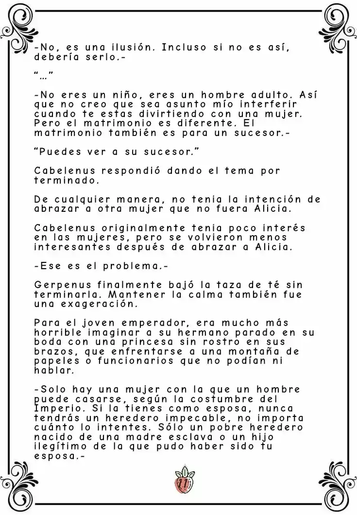 Propuesta Salvaje - Capítulo 12 - Página 12 - LectorTMOo