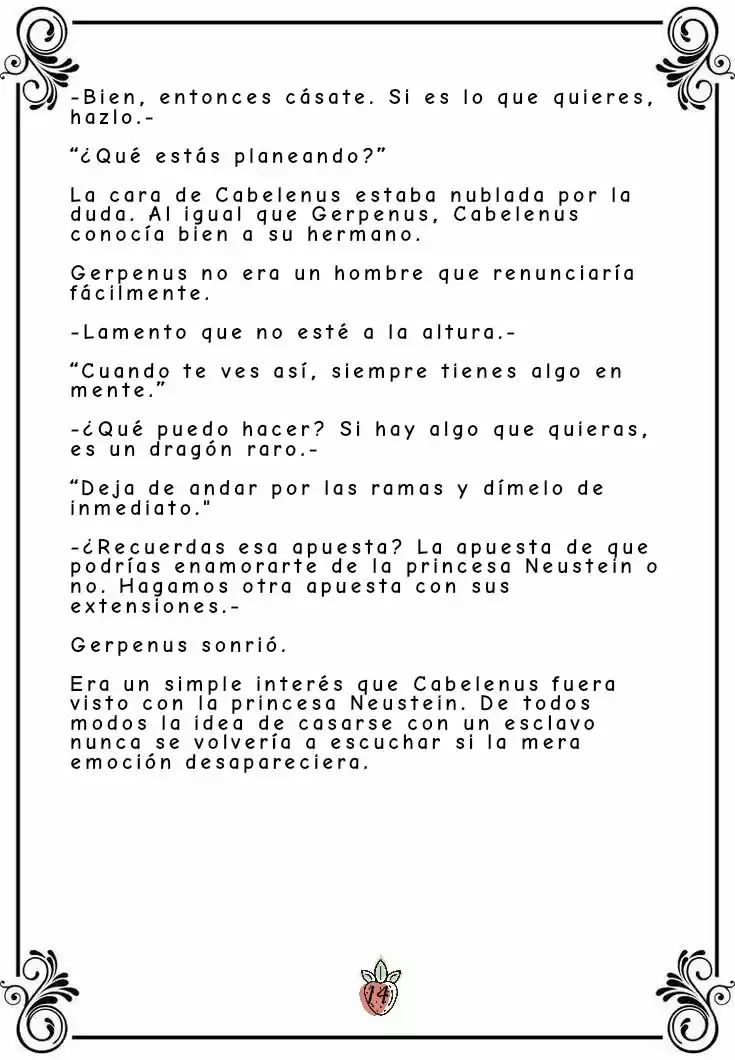 Propuesta Salvaje - Capítulo 12 - Página 15 - LectorTMOo