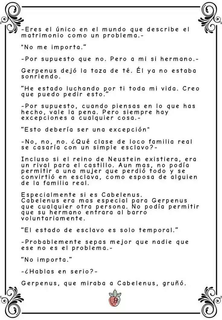 Propuesta Salvaje - Capítulo 12 - Página 18 - LectorTMOo