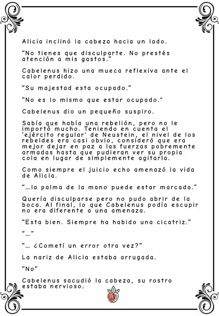 Propuesta Salvaje - Capítulo 13 - Página 4 - LectorTMOo