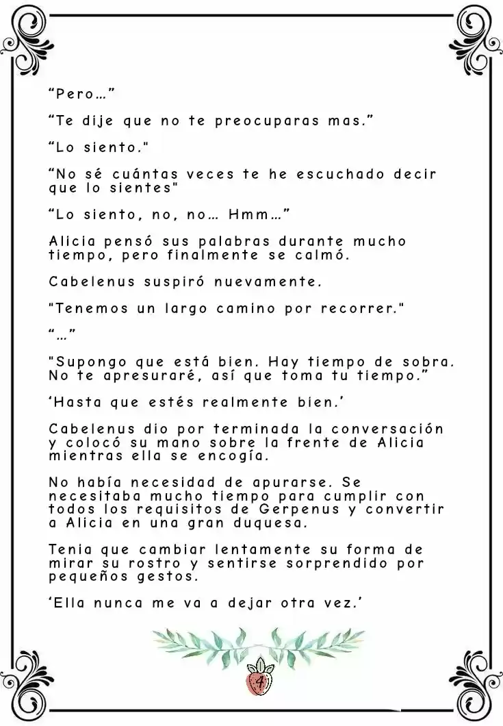 Propuesta Salvaje - Capítulo 13 - Página 5 - LectorTMOo