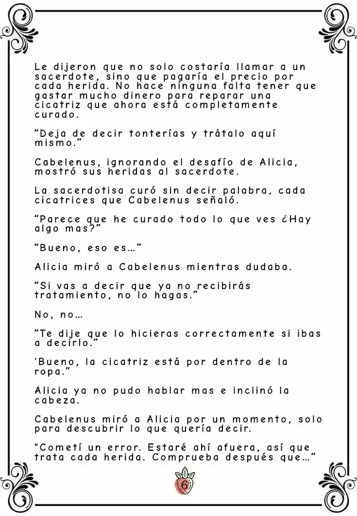 Propuesta Salvaje - Capítulo 13 - Página 7 - LectorTMOo