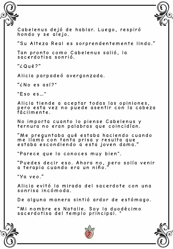 Propuesta Salvaje - Capítulo 13 - Página 8 - LectorTMOo
