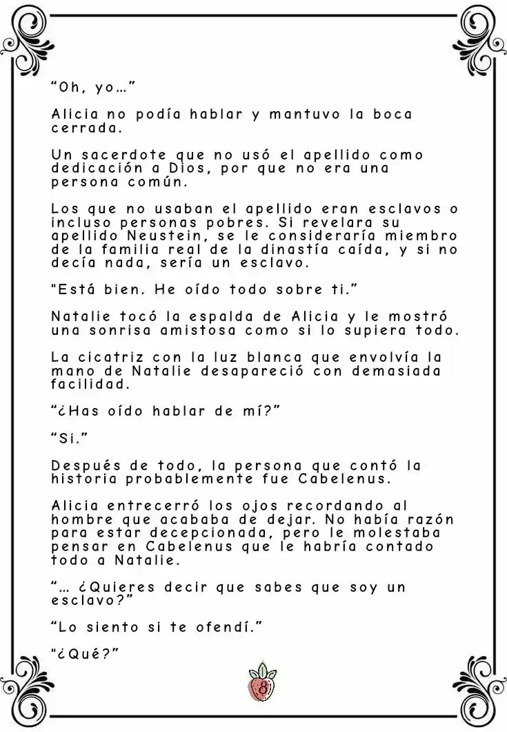 Propuesta Salvaje - Capítulo 13 - Página 9 - LectorTMOo