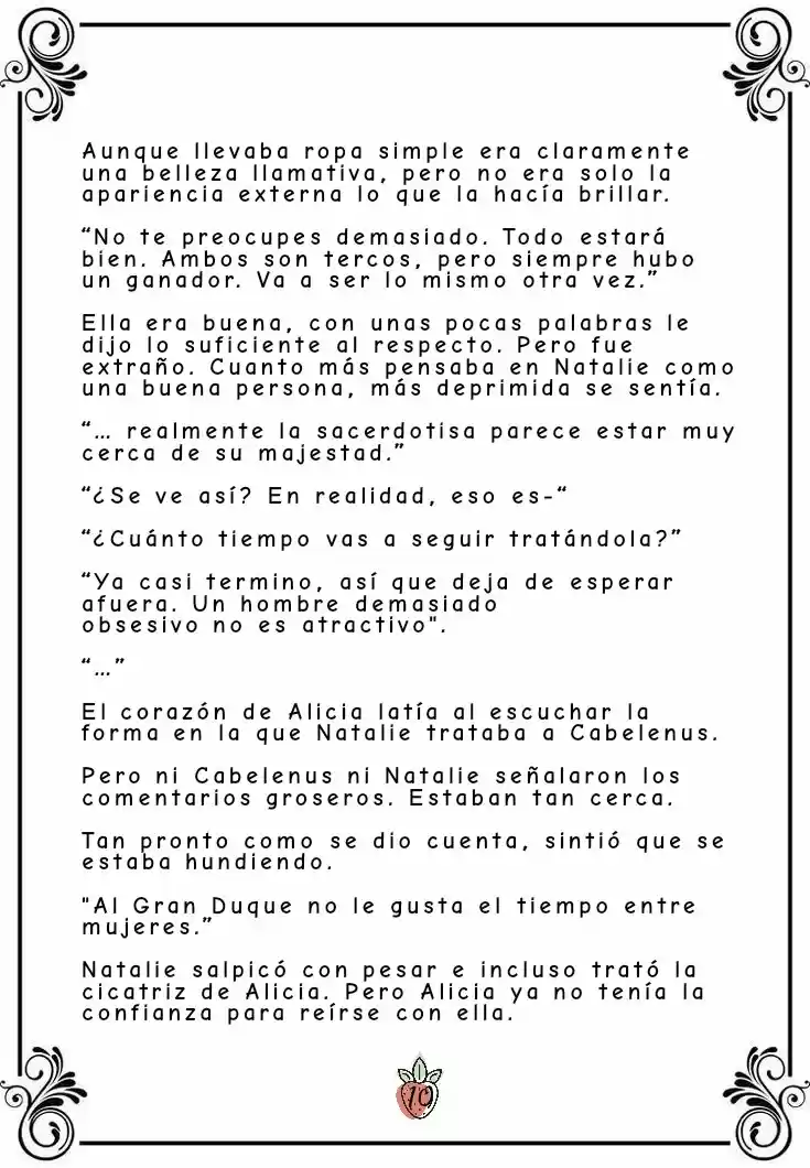 Propuesta Salvaje - Capítulo 13 - Página 11 - LectorTMOo