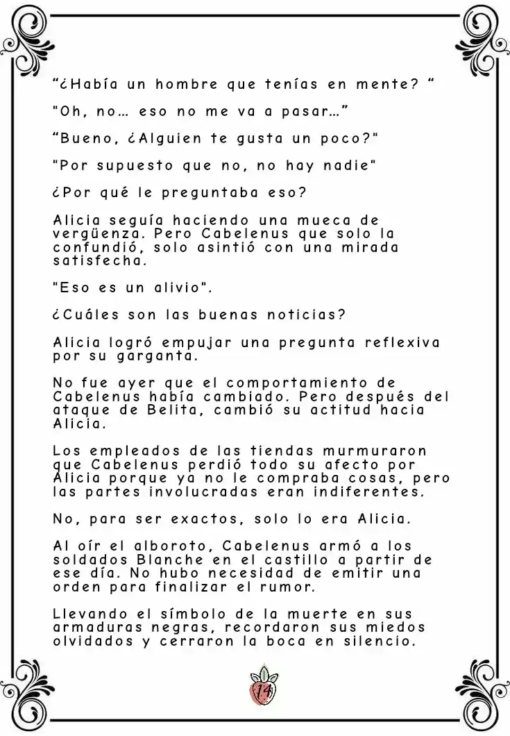 Propuesta Salvaje - Capítulo 13 - Página 13 - LectorTMOo