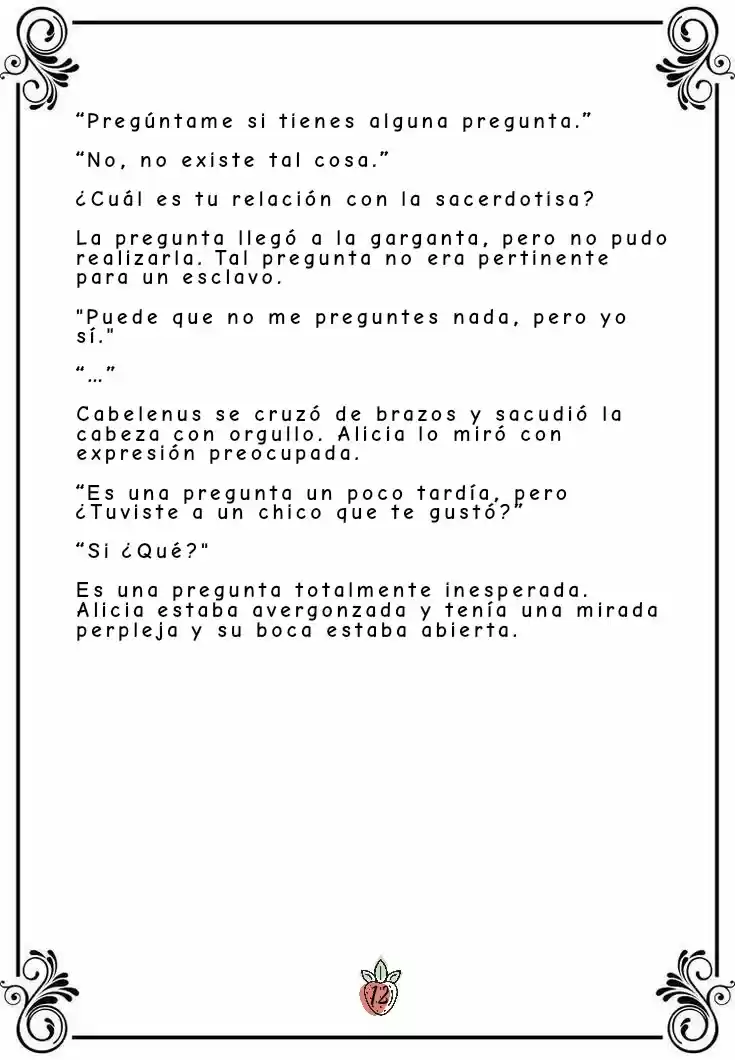 Propuesta Salvaje - Capítulo 13 - Página 18 - LectorTMOo