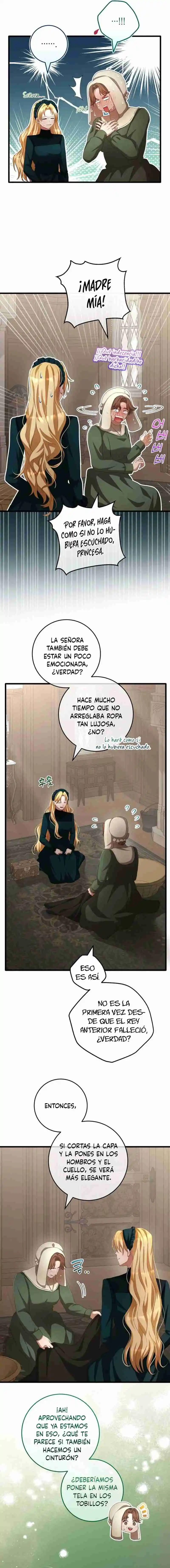 Propuesta Salvaje - Capítulo 15 - Página 13 - LectorTMOo