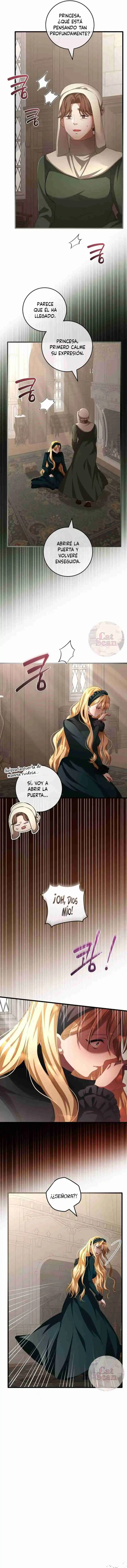 Propuesta Salvaje - Capítulo 16 - Página 6 - LectorTMOo