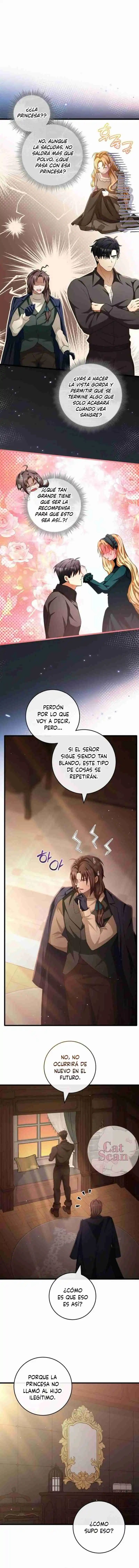Propuesta Salvaje - Capítulo 18 - Página 6 - LectorTMOo