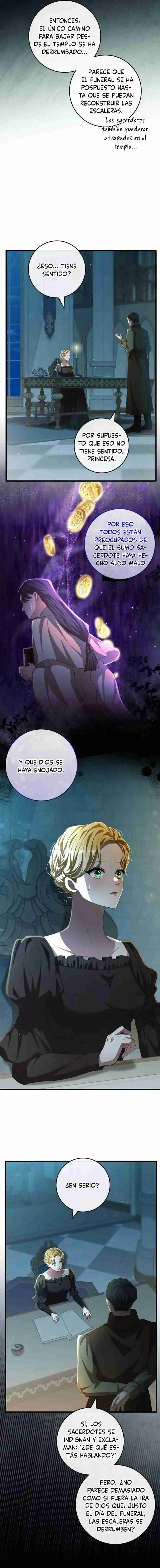 Propuesta Salvaje - Capítulo 21 - Página 6 - LectorTMOo