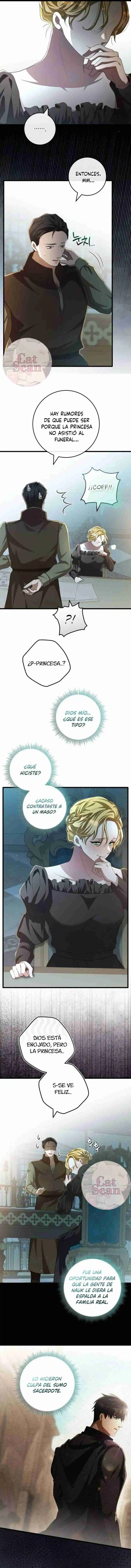 Propuesta Salvaje - Capítulo 21 - Página 7 - LectorTMOo