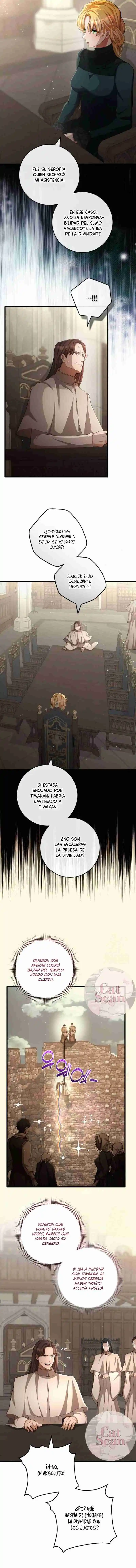 Propuesta Salvaje - Capítulo 23 - Página 5 - LectorTMOo