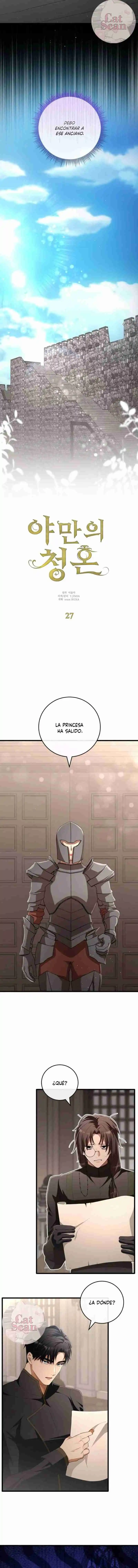 Propuesta Salvaje - Capítulo 27 - Página 7 - LectorTMOo