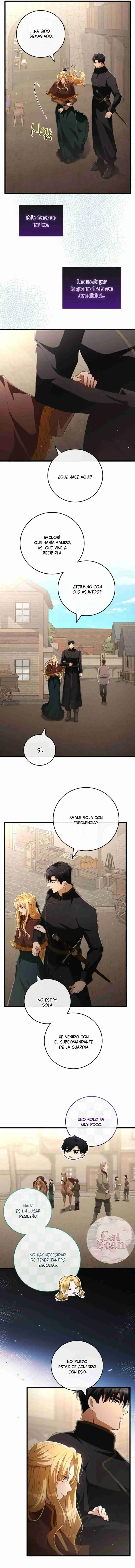 Propuesta Salvaje - Capítulo 28 - Página 9 - LectorTMOo