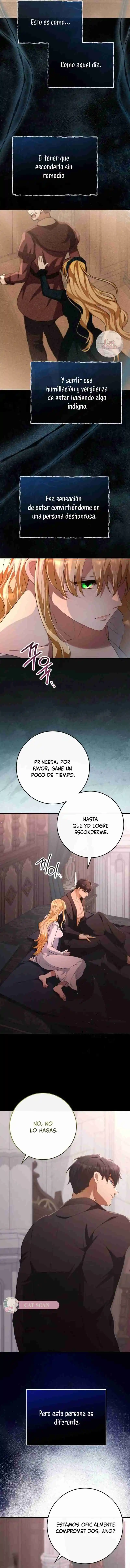 Propuesta Salvaje - Capítulo 35 - Página 10 - LectorTMOo