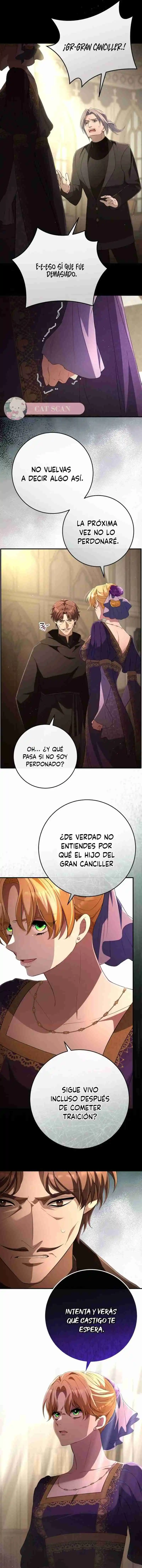 Propuesta Salvaje - Capítulo 37 - Página 5 - LectorTMOo