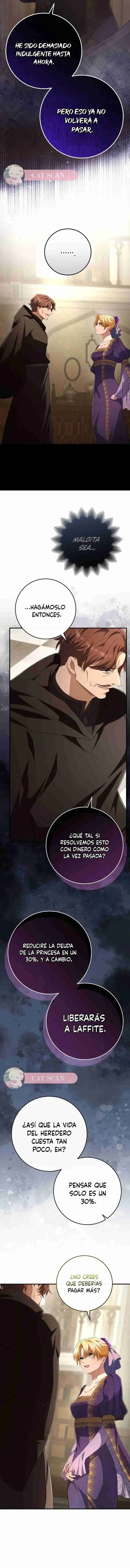 Propuesta Salvaje - Capítulo 37 - Página 6 - LectorTMOo