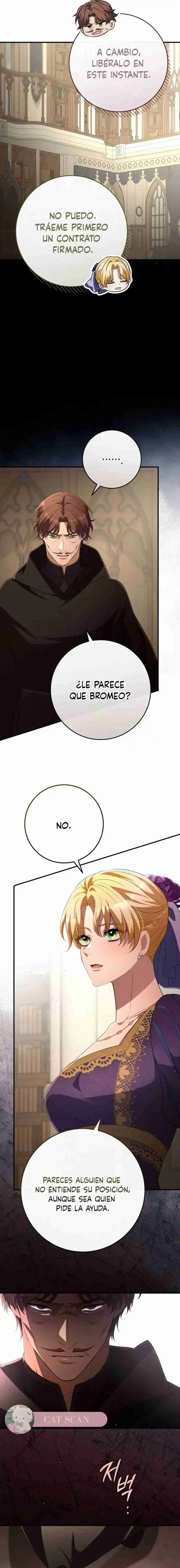 Propuesta Salvaje - Capítulo 37 - Página 8 - LectorTMOo
