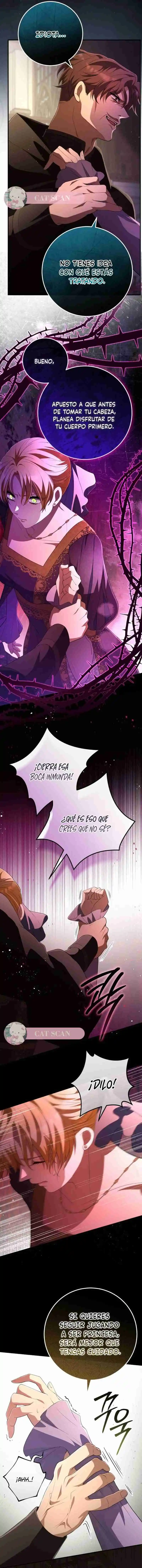 Propuesta Salvaje - Capítulo 37 - Página 12 - LectorTMOo