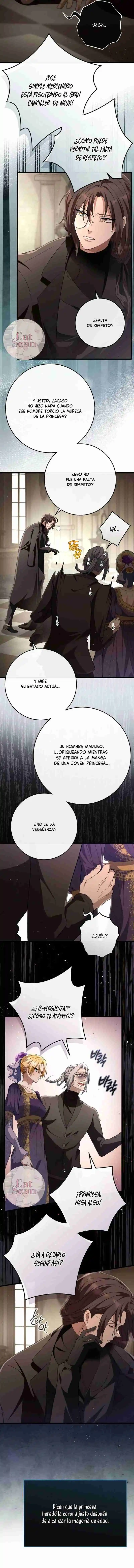 Propuesta Salvaje - Capítulo 38 - Página 6 - LectorTMOo