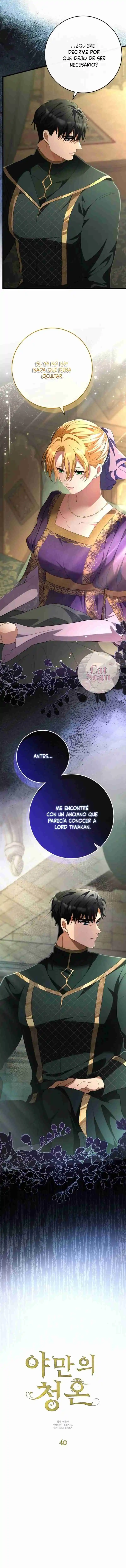 Propuesta Salvaje - Capítulo 40 - Página 7 - LectorTMOo