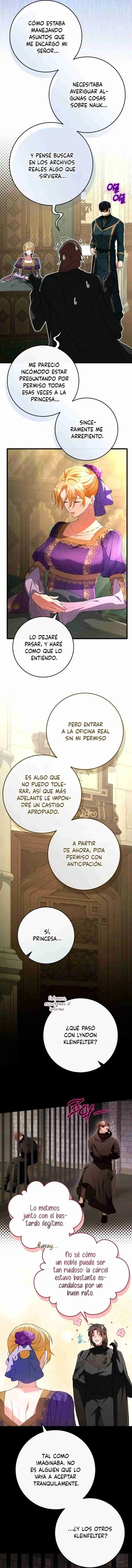 Propuesta Salvaje - Capítulo 41 - Página 4 - LectorTMOo
